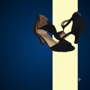 Comfortable Block Heel